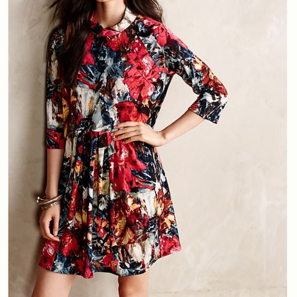 Anthro. d.RA  Layla Frock